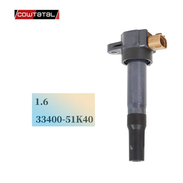Ignition Coil Bobina Ignition coil 33400-51K40 33400-51K60 For Suzuki swift Grand Vitara II Alto