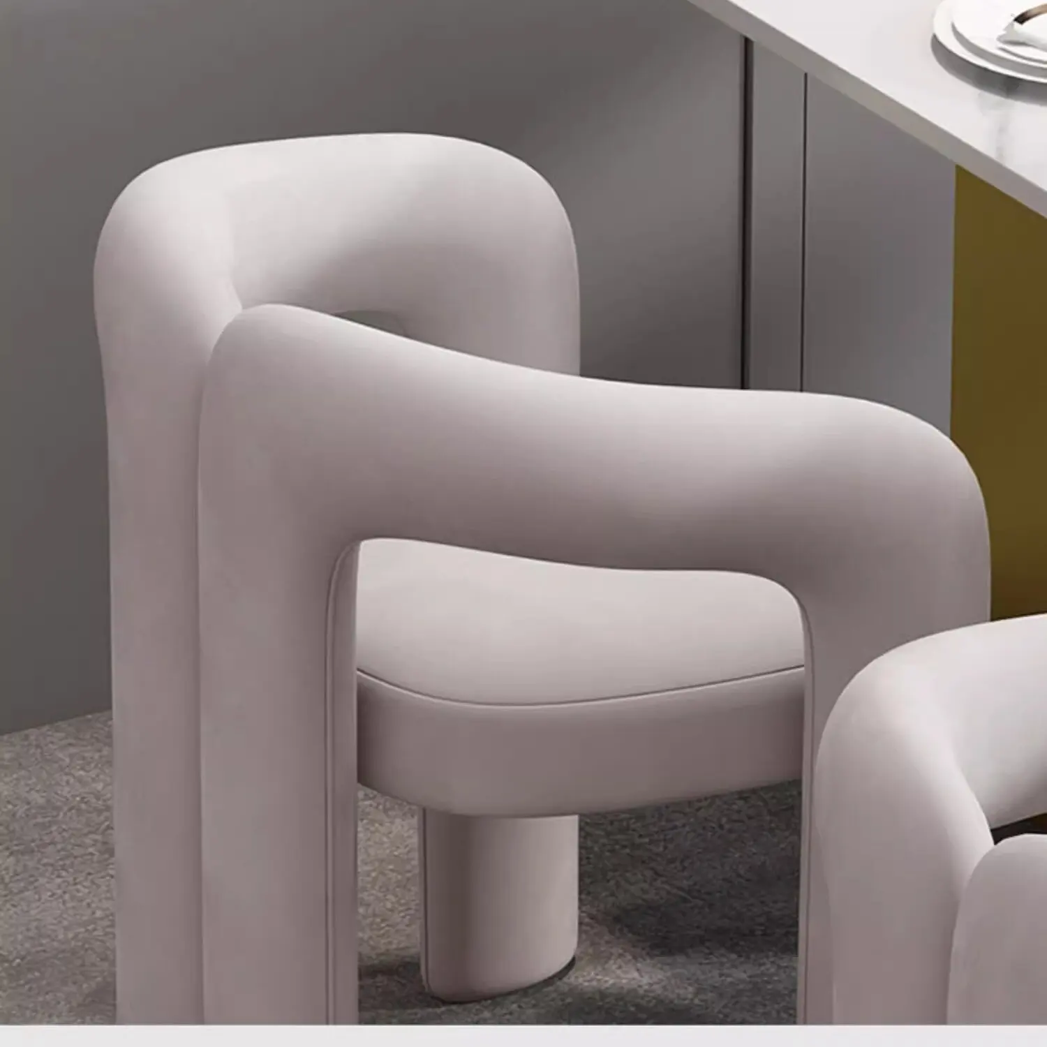 Sofa Customized Leisure Lounge Dining Room Chair for Home Hotel Apartment Office on Sale Furniture for Living Kitchen Bathroom