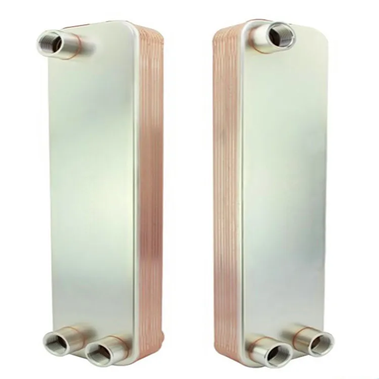 brazed plate air dryer heat exchanger