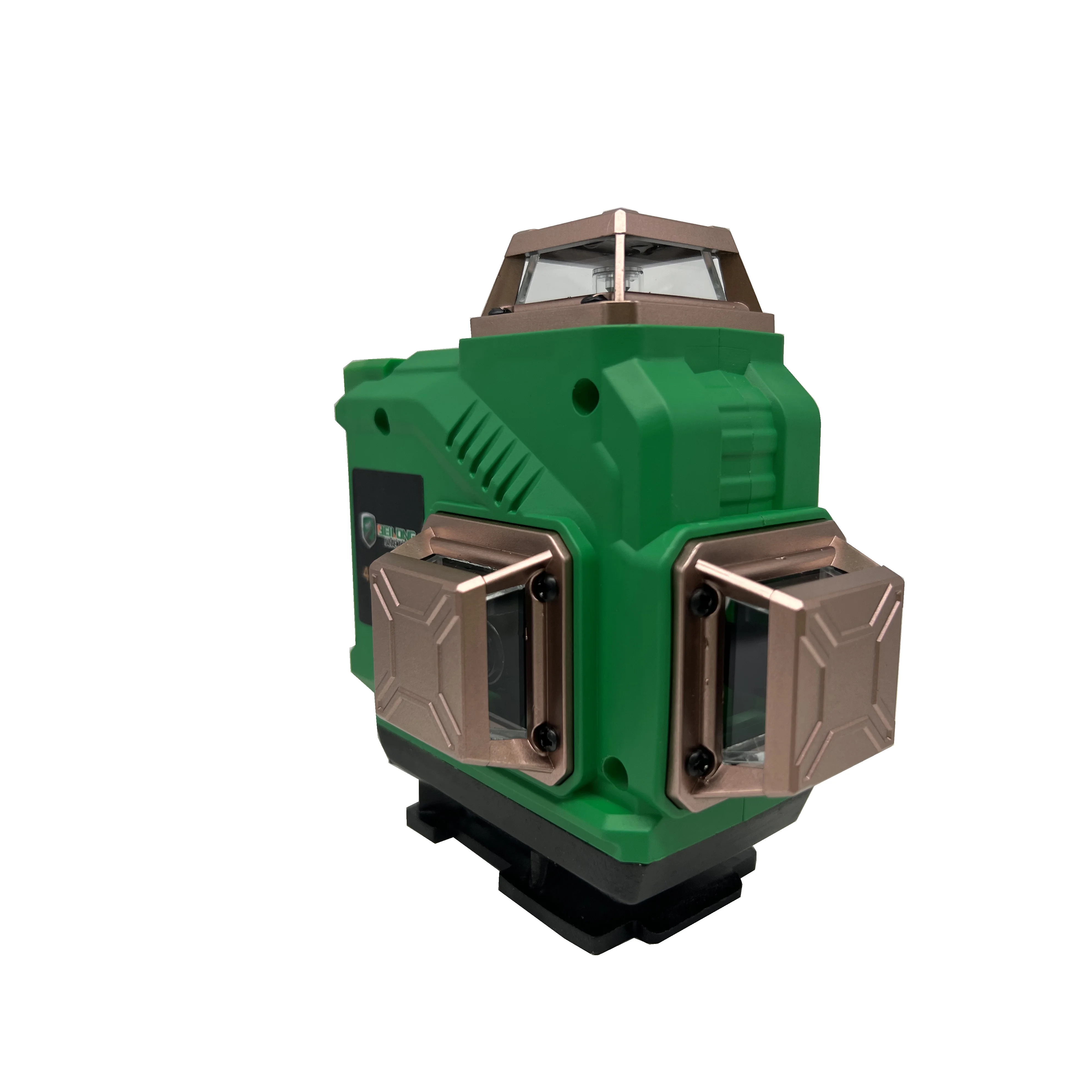 New Style New Function 16 Line 4D 360 Degree Green Beam  Vertical Horizontal Laser Level Machine