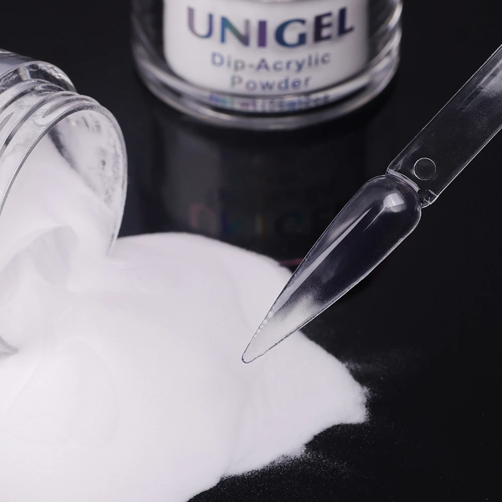 Private Label Nail System High Clear Acrylic Powder 1kg Bulk Wholesale Price Crystal Clear Acrylic Powder