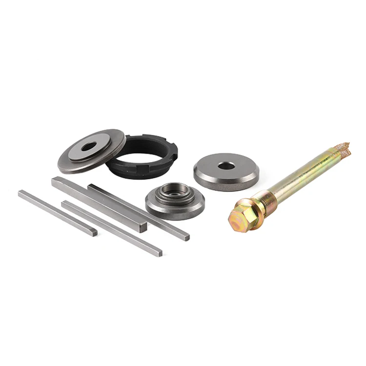 Automobile gearbox fastener truck flat washer flat square keys