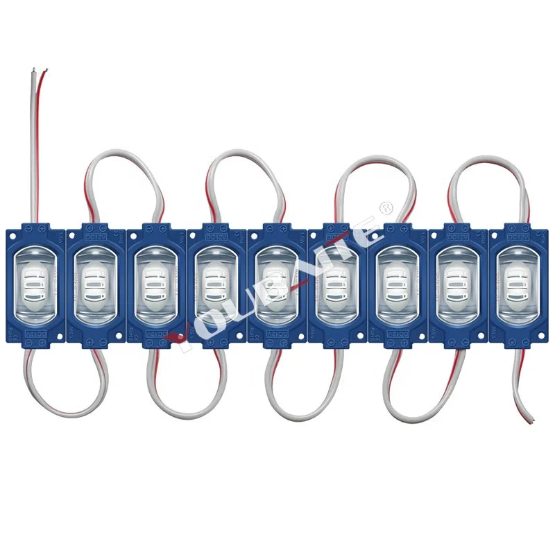 Car Atmosphere Light Fender Lights 5730 Smd Led Module 12v 3leds 1.5w Lights Led Module On Car Fender For Car Led Module
