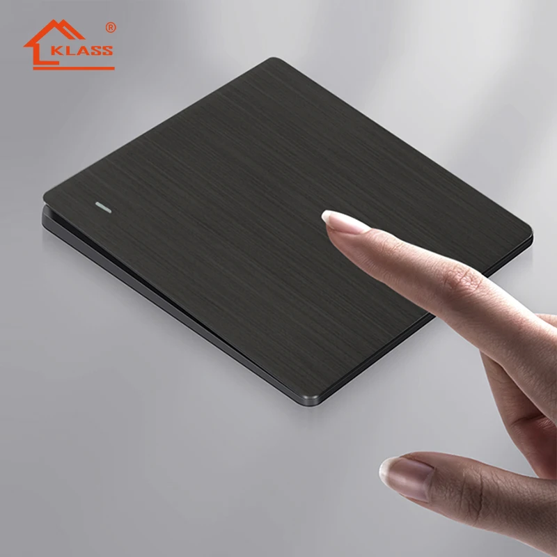 KFL series MCS Widely Used UK standard Superior Quality Electrical Wall Home Light Switches and Sockets