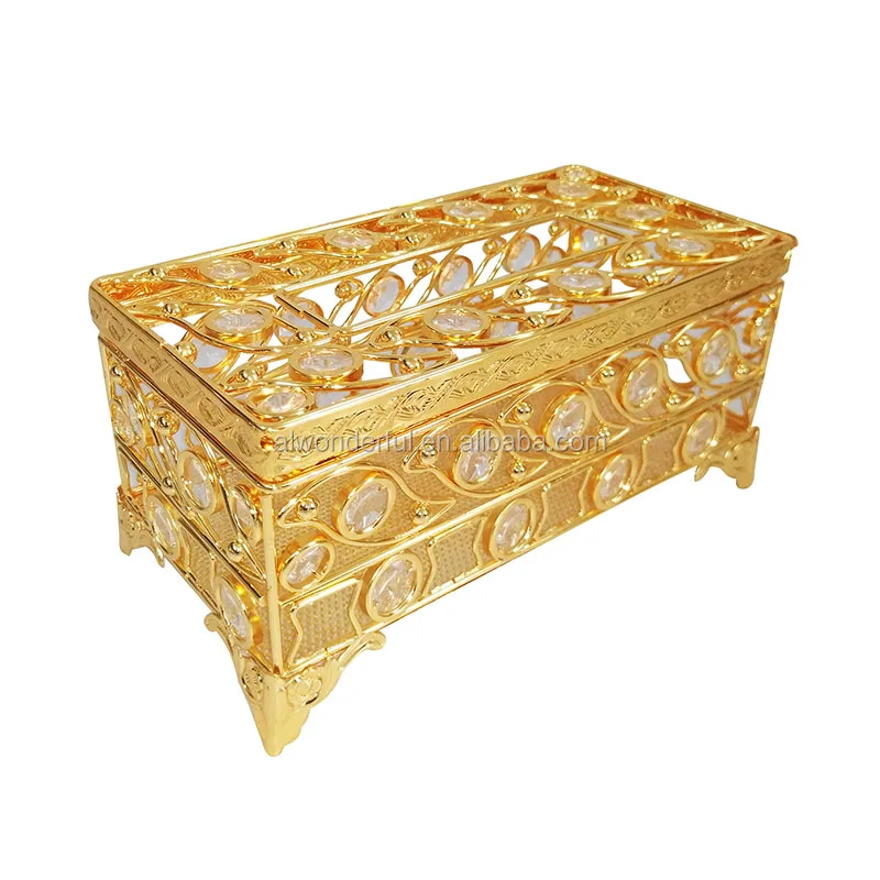 2024 metal tissue box L870-2