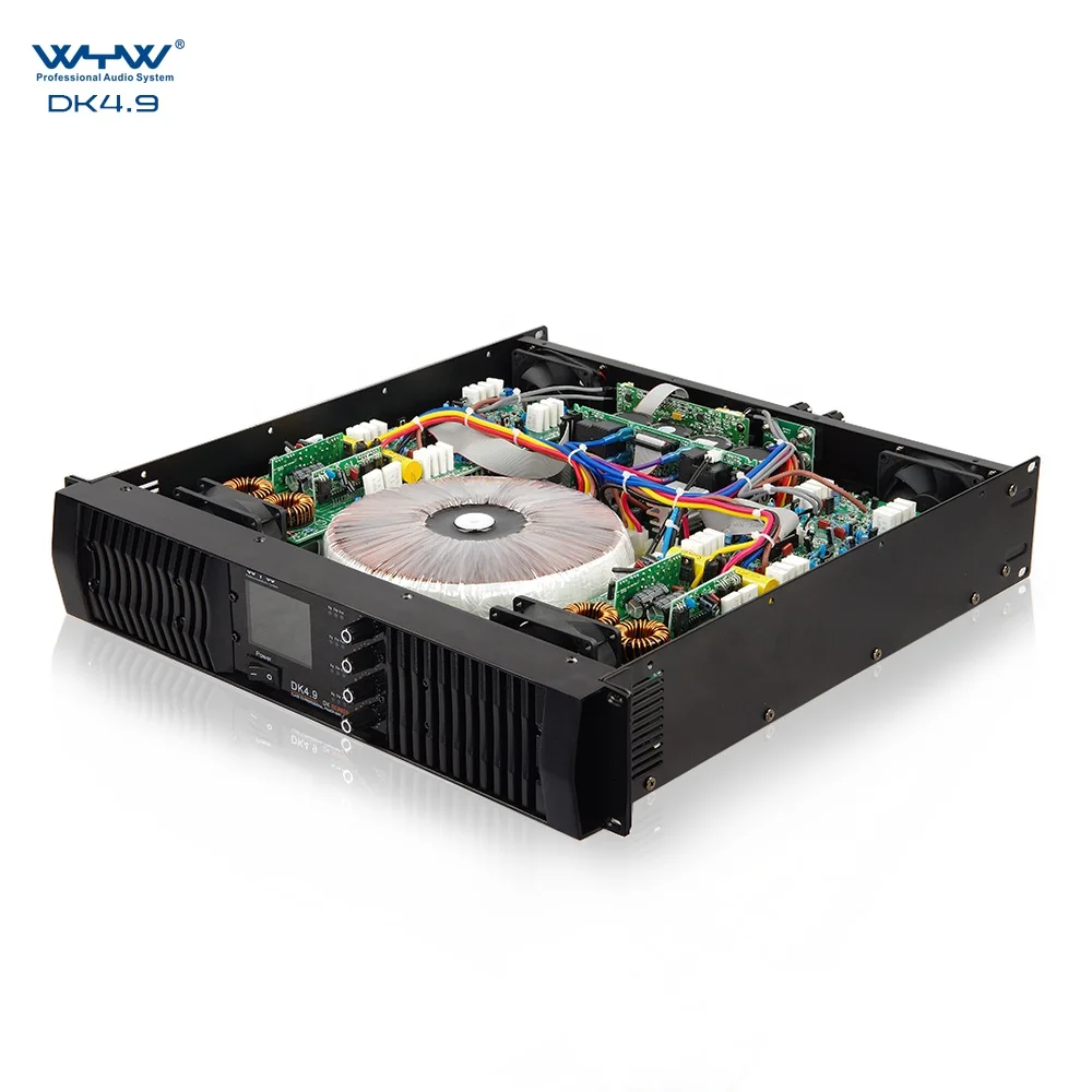 professional power amplifier