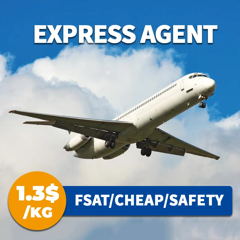 2021 hot sale products cargo freight forwarder ddu ddp air shipping to canada
