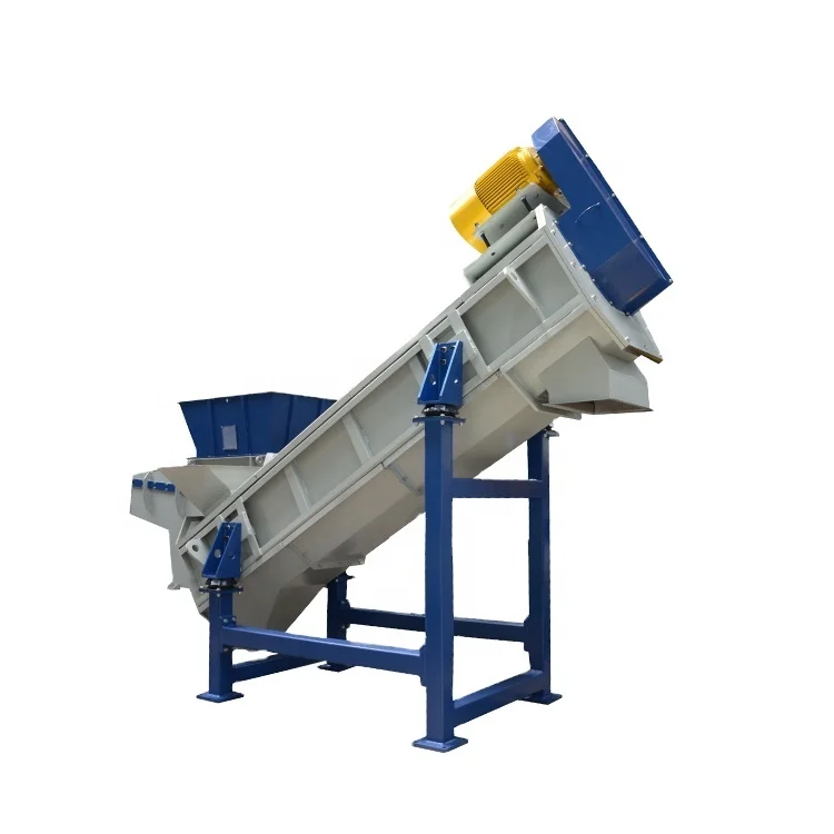 
High Speed Plastic Friction Washer for PET PE PP HDPE LDPE LLDPE Recycling Washing Line plastic Washing machine 
