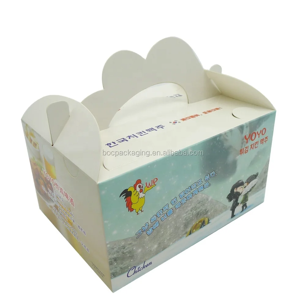 custom fried chicken nesting boxes