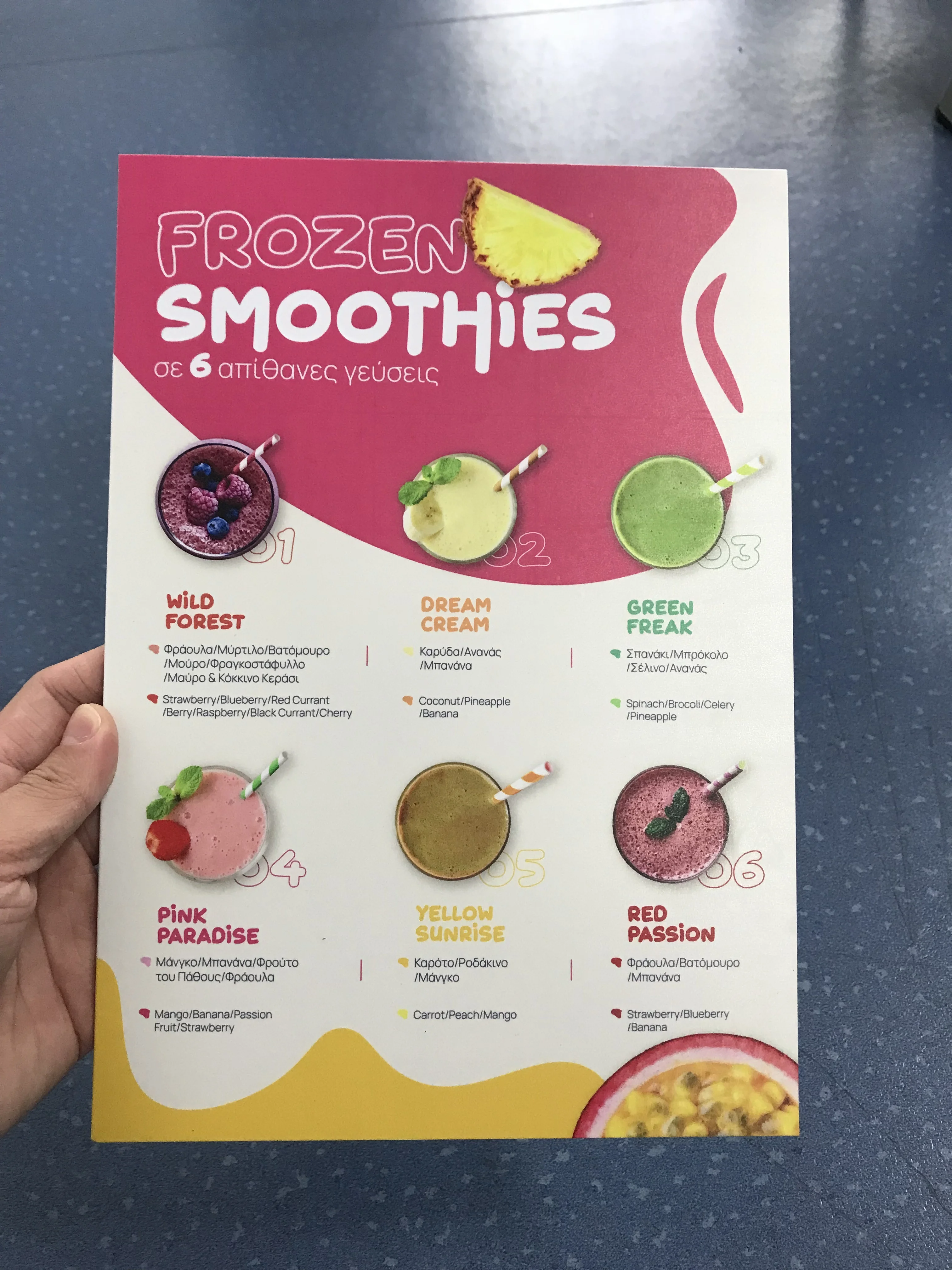 Custom printing Foam Core Counter waterproof Card Double Wing Easel Back Attached for advertising