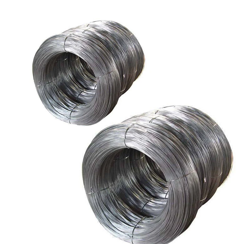 Professional Supplier SS Wire Rope AISI 304 304L 316 316L 410 Soft Bright Stainless Steel Wire