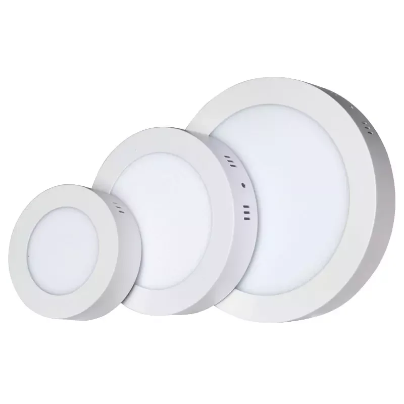 Dimmable Nano Wall Custom Led Panel Light housing