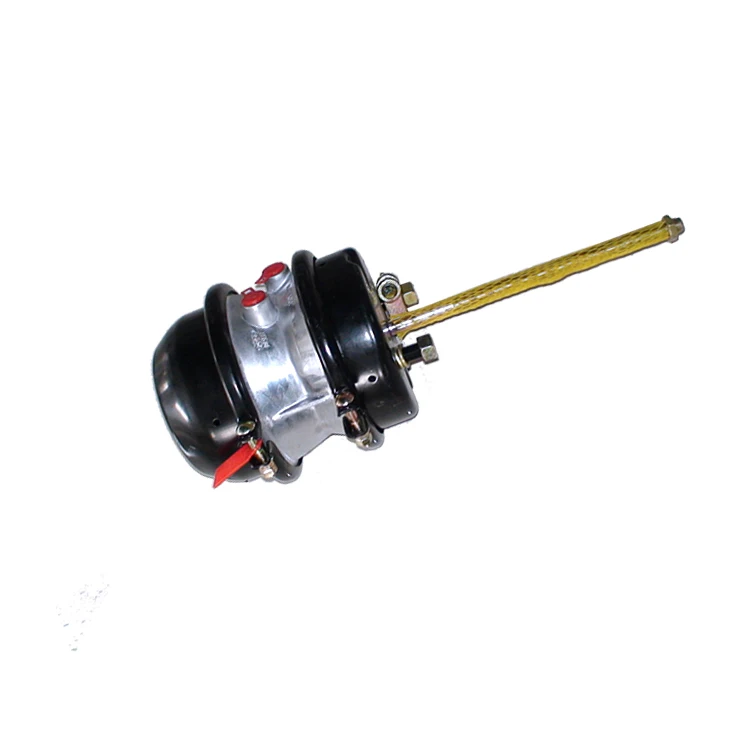Manufacturer Truck Spare Parts Spring Brake Chamber Pressure for Trailer Bus