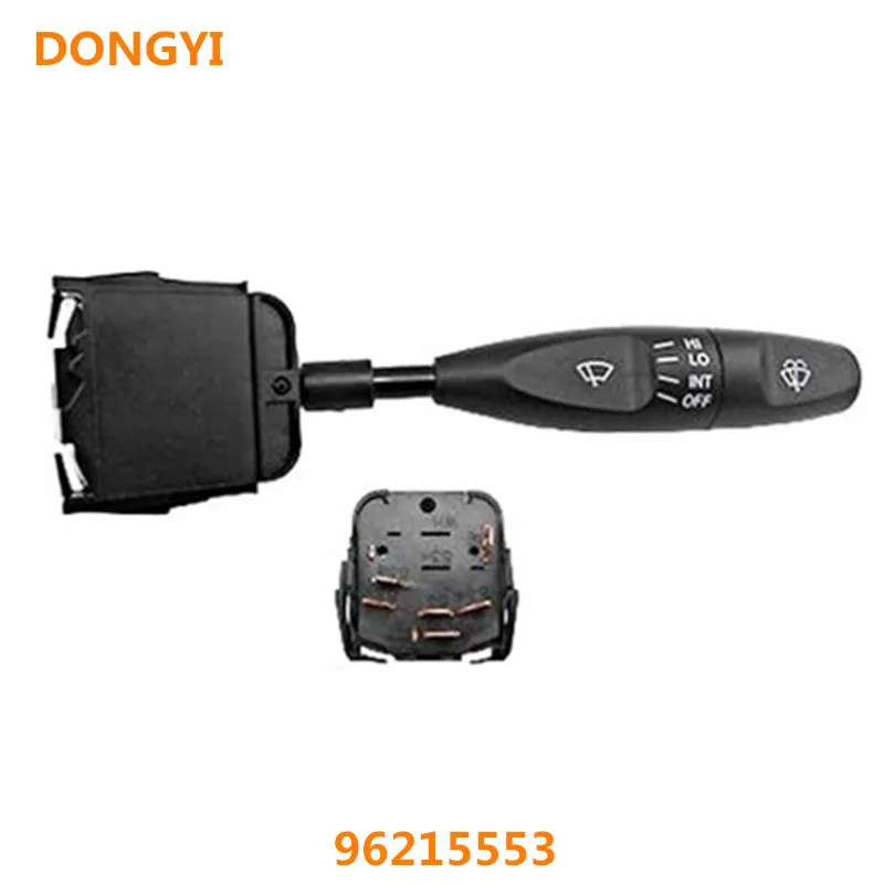 High quality Turn Single Steering Switch for 96215553