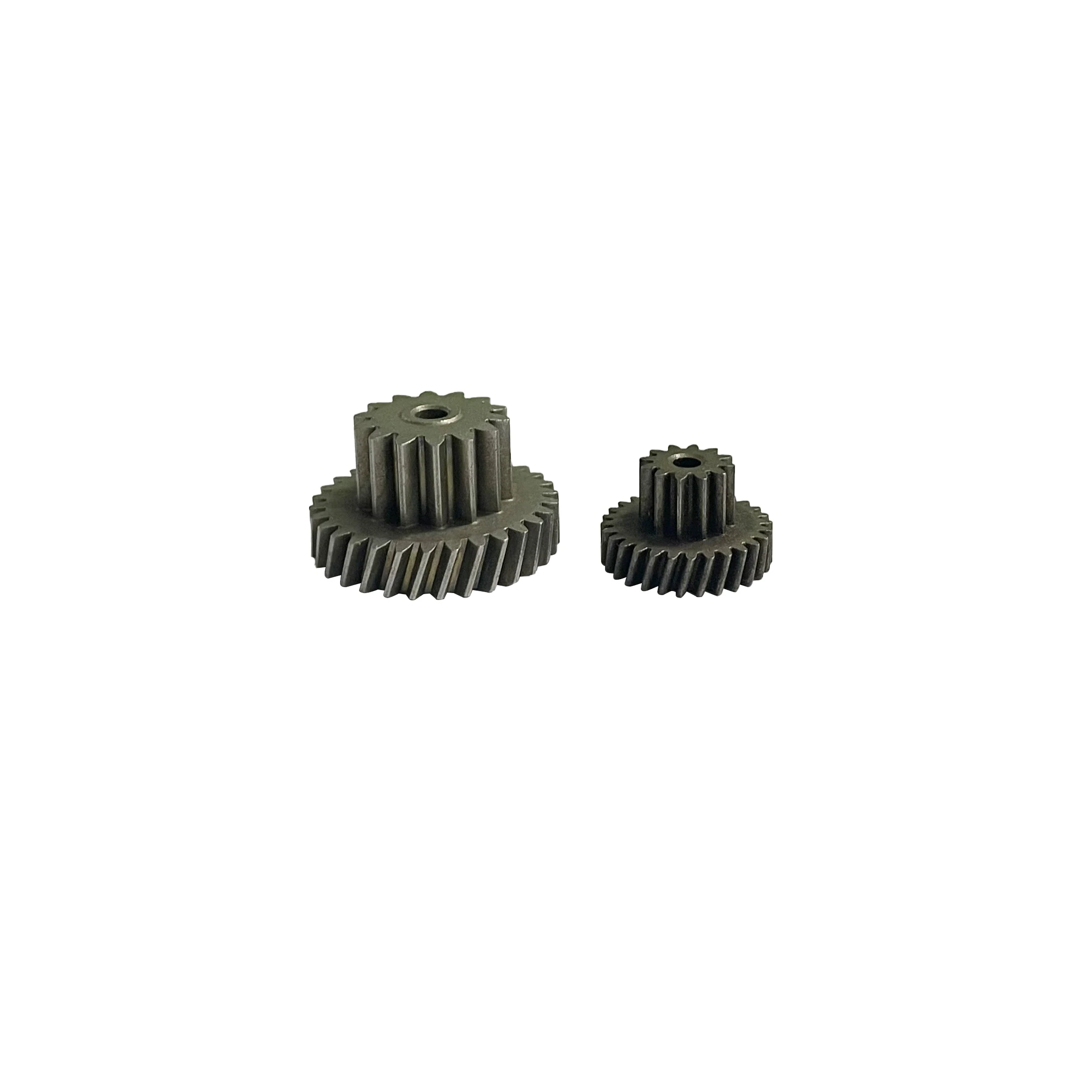 OEM PM Factory Custom Powder Metallurgy Alloy Gears Brass Precision Sintered Powder Metallurgy Gears