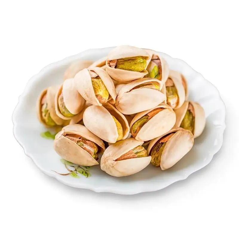 Сушеные фисташевые орехи пищевого класса по низкой