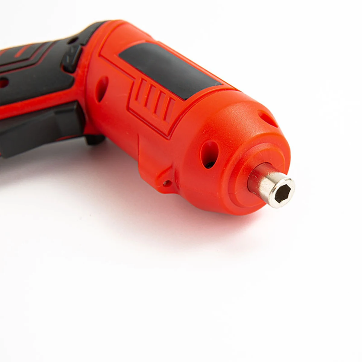 Portable Mini Electric Screwdriver Set Small DC Cordless Star with Multi-Bit Battery Powered Electrical Tool Screw Drivers