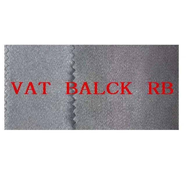 
Vat Dye Vat Black 9 Black RB For Textile Dyeing And Printing 