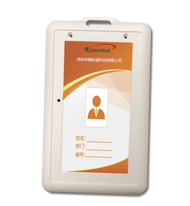 Safety for escort children and students intelligent and precise positioning ID card GPS tracker