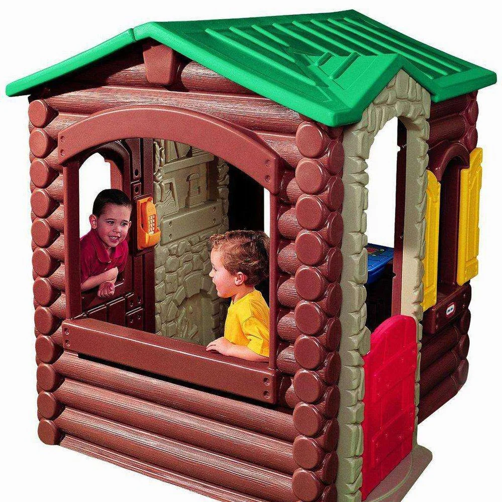Customized blow molding parts for children slide/baby safety fence/kids playground equipments