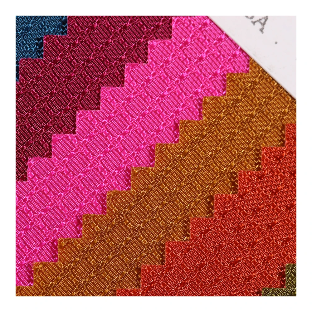 420D  printed jacquard cloth jacquard weave oxford fabric