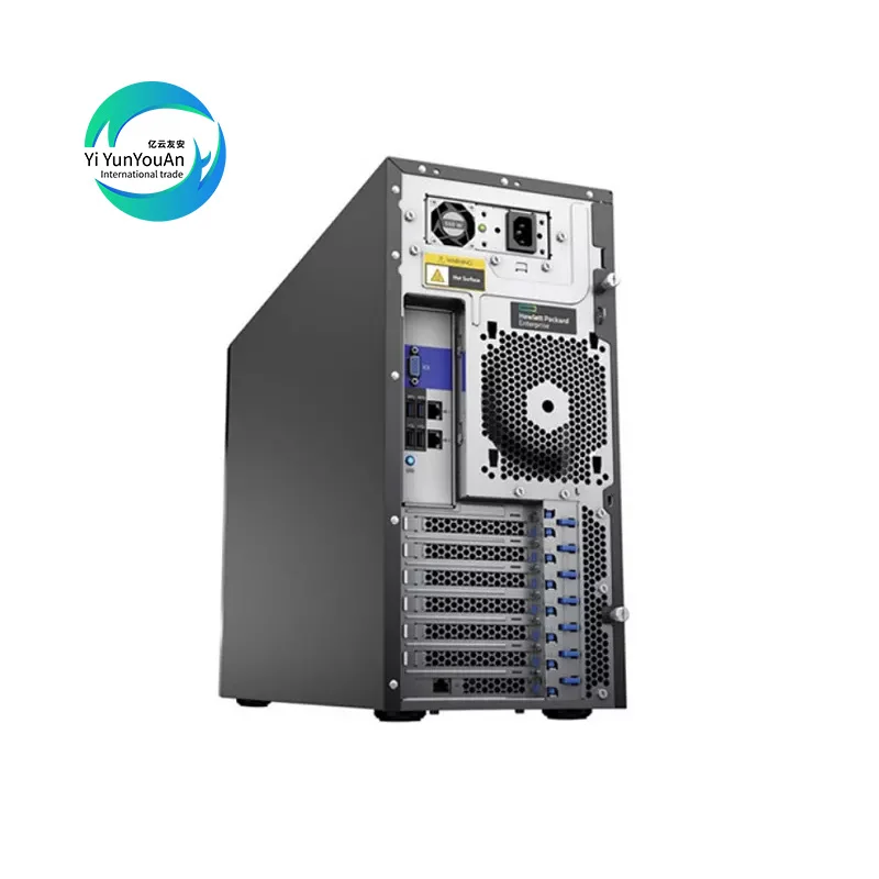 Best performing single processor tower  P1081I-AA1 HPE Proliant ML110 G10 3204 1P 16G S100i 8SFF-NHP 550W PS Server Tower Server