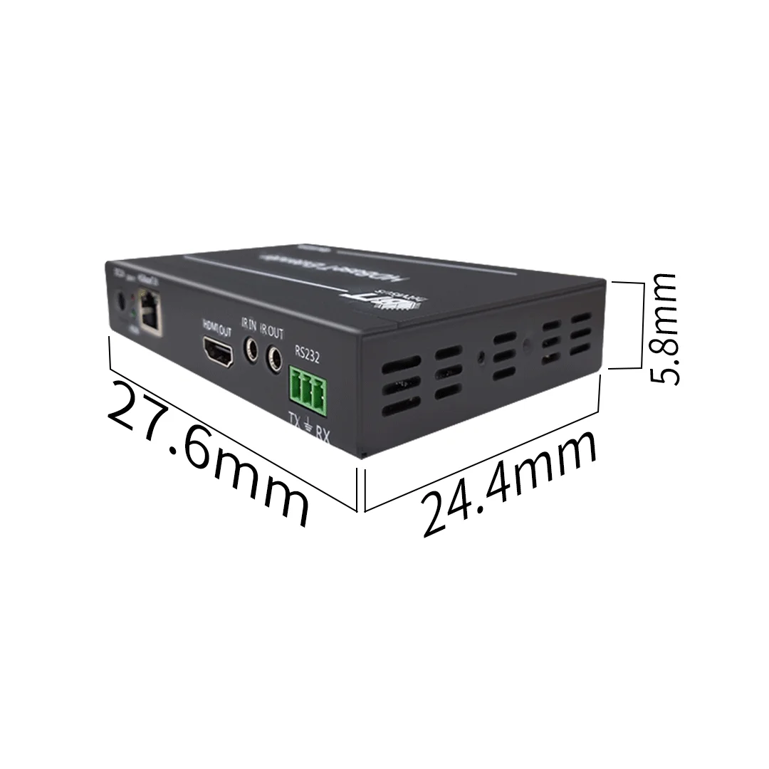 150m HDMl 4k HD Base T  Extender
