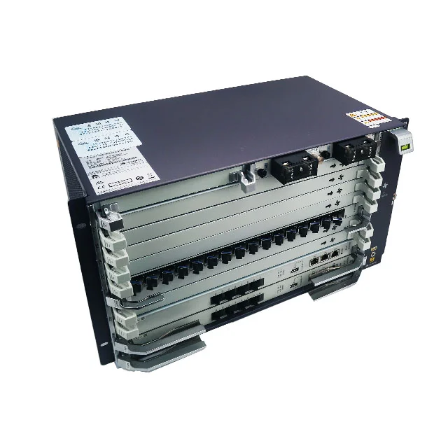 Huawei MA5800-X7 Gpon Olt 6 U 19 Inch 16~112 Ports with Class C Sfp Modules