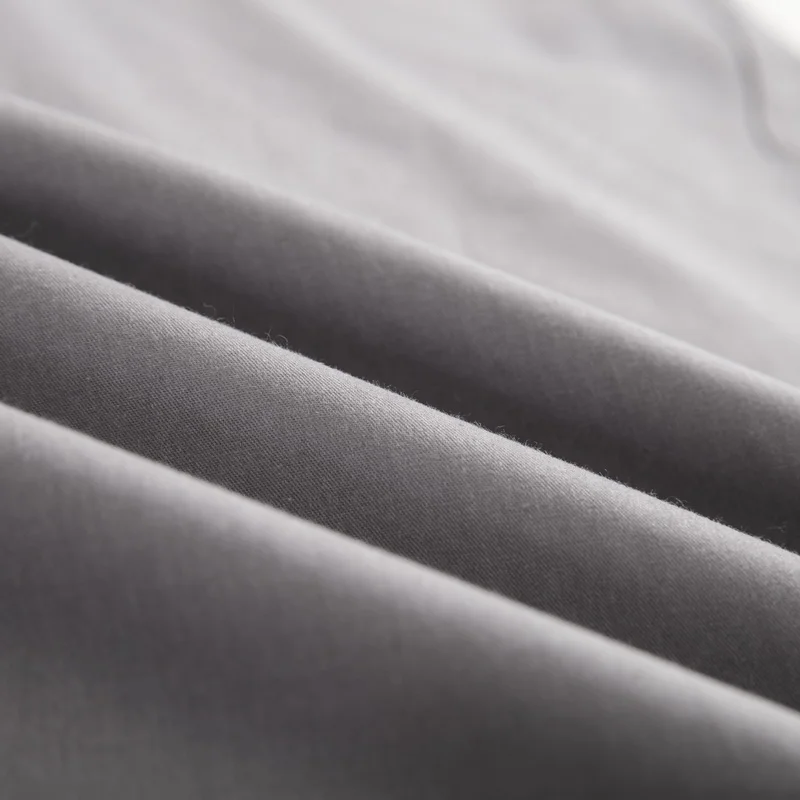 Hot Sale Pure Cotton Quilt Cover Set High Quality Help Sleep Weighted Blanket Duvet Covers