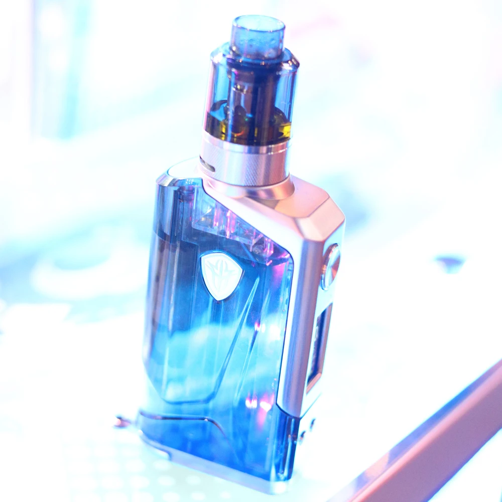 
Best Selling Rincoe Jellybox 228W vape mod kit External battery with electronic Atomizer cigarette vape cartridge vaporizer 