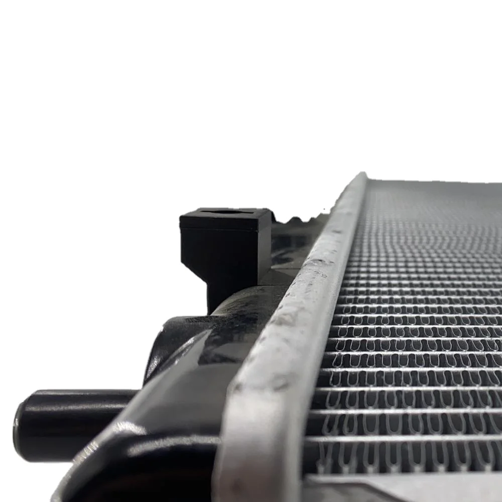 germany high standard quality cheap C1B18005AA hot sale car cooling system aluminum auto radiator for ford  ecosport fiesta vi