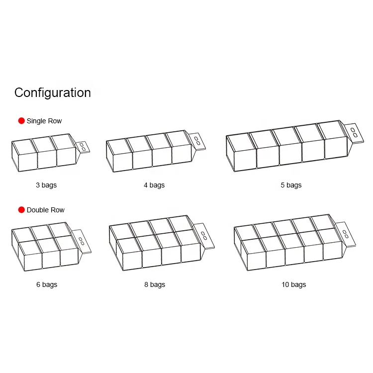 F-C25 Full Automatic Wet Wipes Tissue Paper multi Packing machine for sale