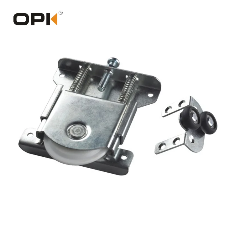 high quality shower door rollers and wheels for sliding with low price