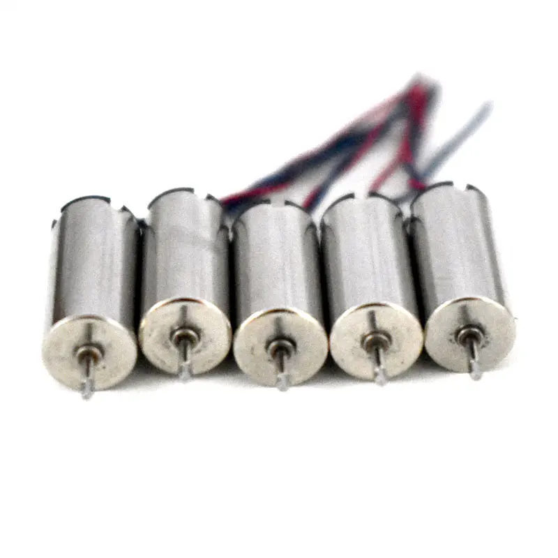 Chongqing Whosale 0614 High Speed Coreless Brushed Motor