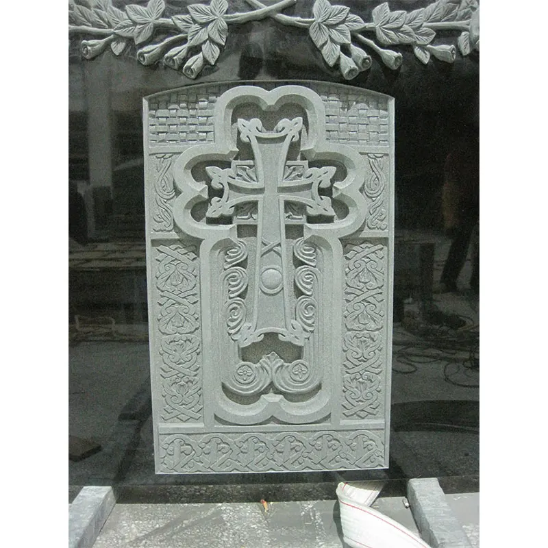 HZX headstones for graves Tombstone and Monument Cemetery Wholesalers Granite Graves For Sale headstones Black Granite