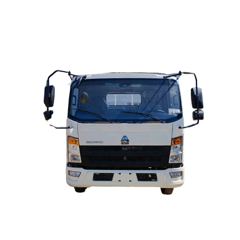 Легкий грузовик Sinotruk 3-10 тонн 6 колес