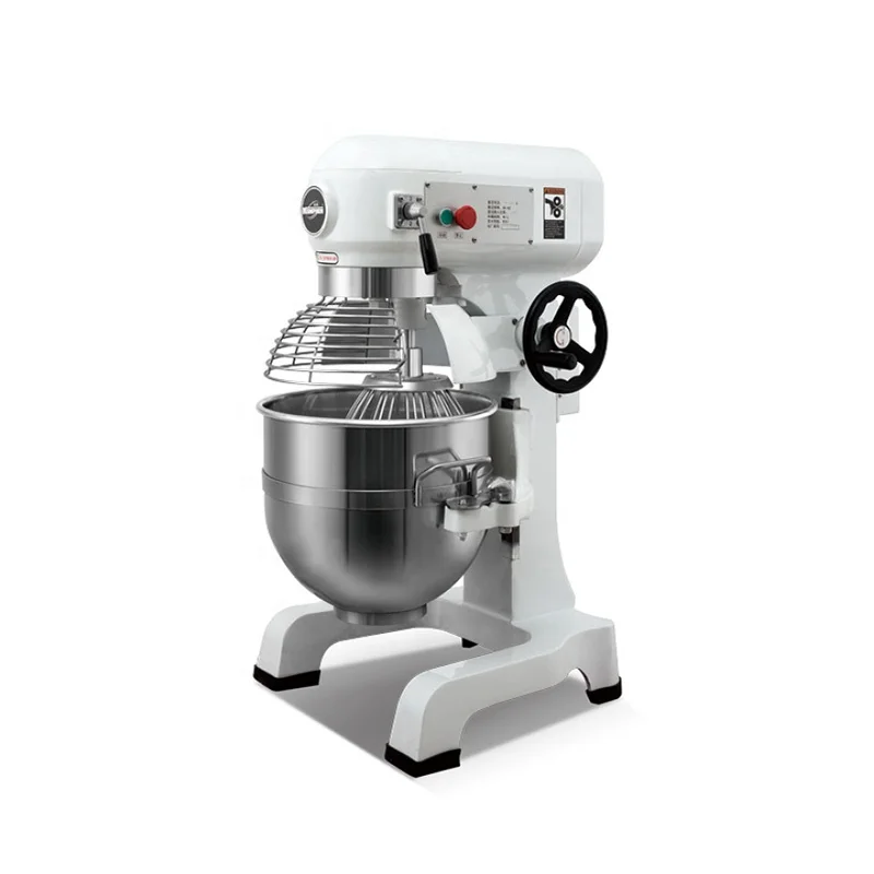 
LuxuryKitch B40M OEM Available Multifunction Automatic Hand Cake Bread Dough Mixer 