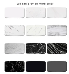 Marble Table Top Home Dining Room Furniture Dining Table Set