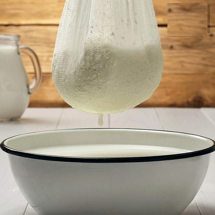 
100% Cotton Household kitchen cheese cloth 
