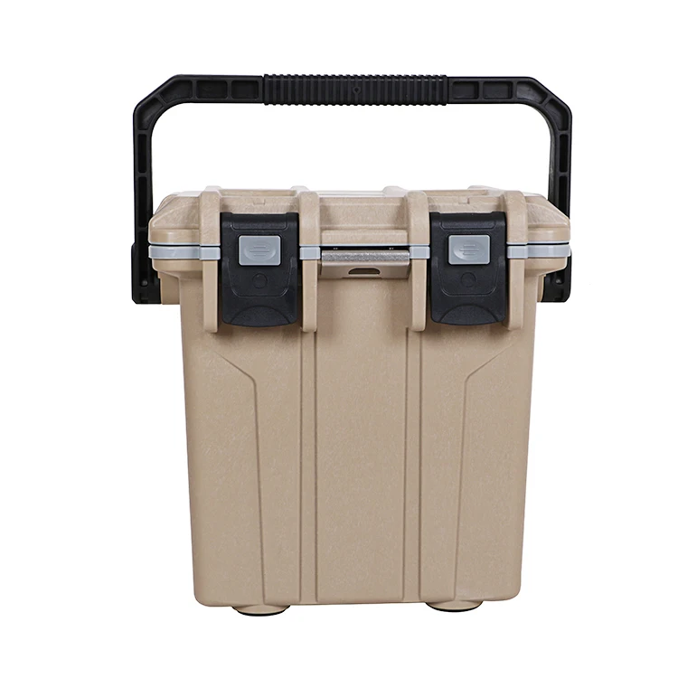 Изолированные пивные охладители OEM, пластиковый холодильник для пикника, холодильник для гольфа, стол для уличной мебели