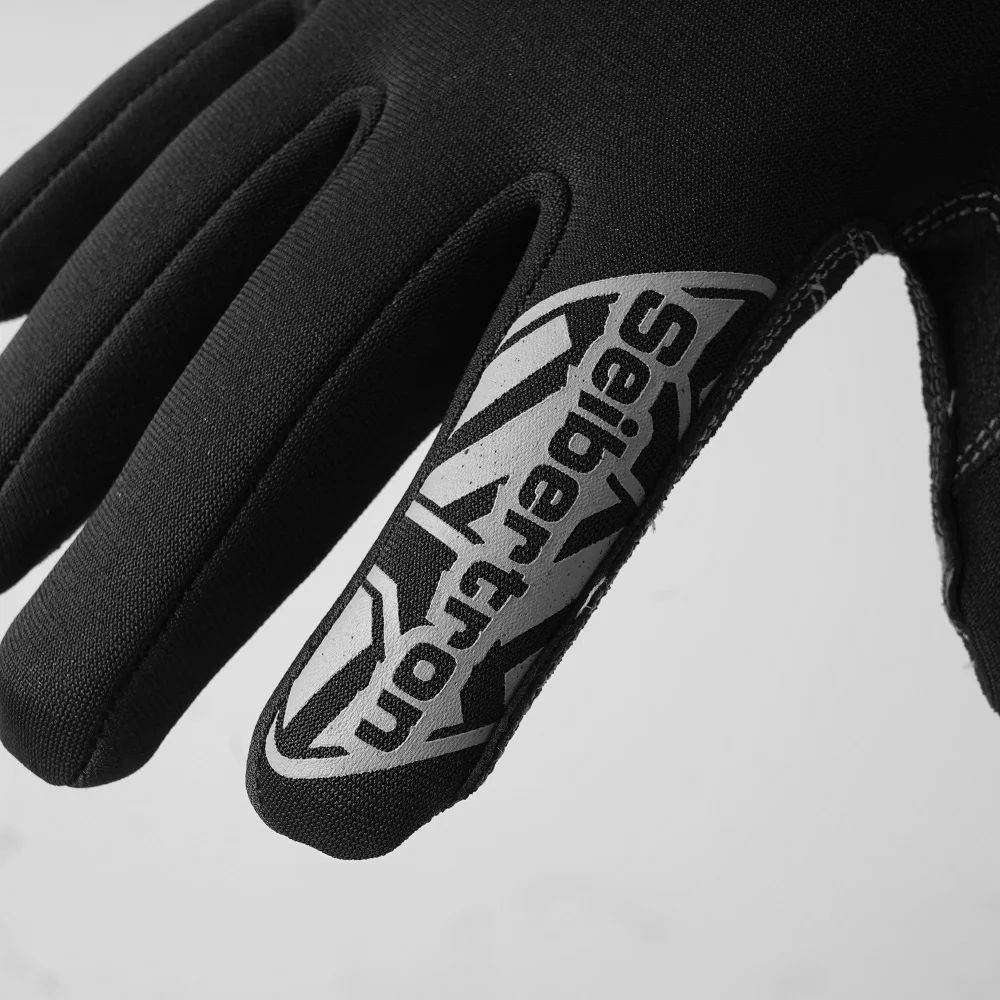 Seibertron Patented C.R.D.G 1.0 Aramid Anti-Cut Puncture Resistant Diving Gloves