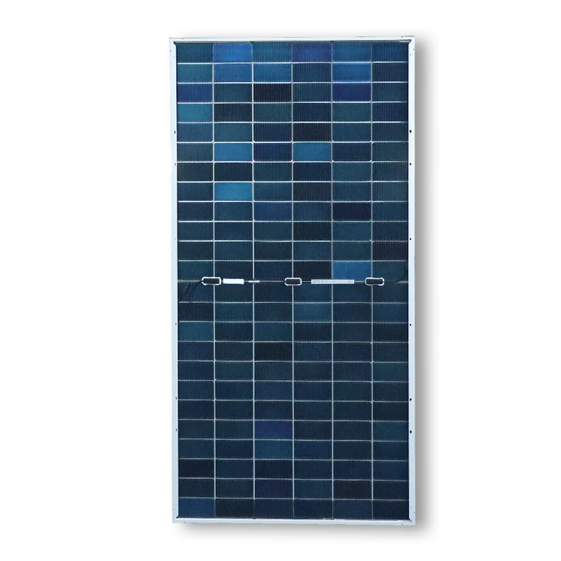 JINKO 555W PERC Solar Panel Double-glass High Efficiency Photovoltaic Technology