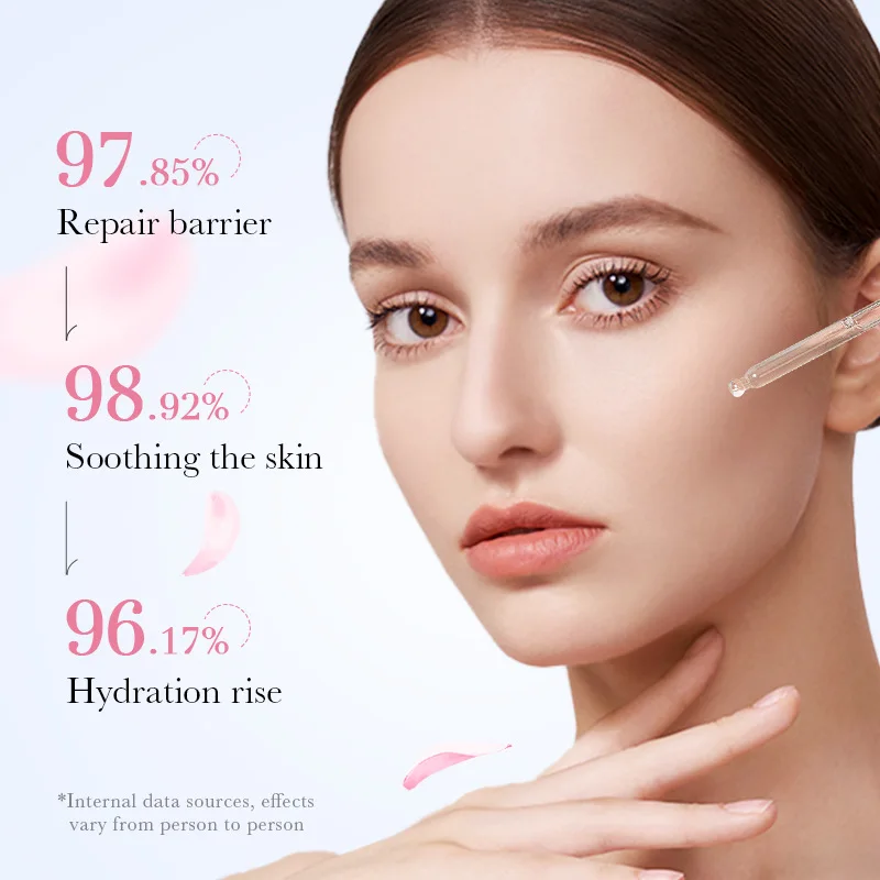 SADOER Plant Compounds  Moisturizing Skin Sakura Centella Essence 100 ML