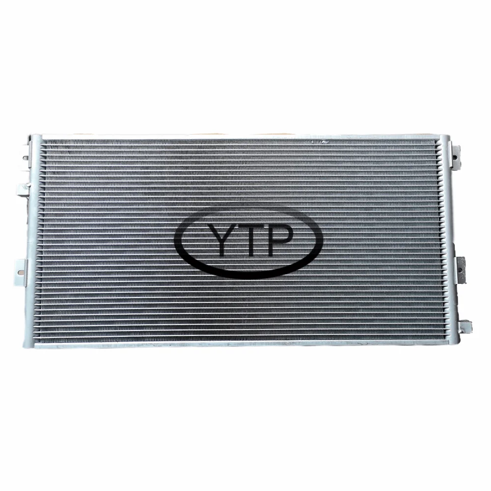 Конденсатор RV580 ThermoKing, высокое качество, Заводская розетка, охлаждающая сетка