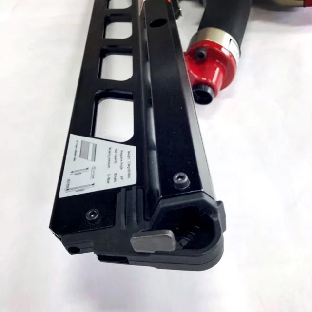 Best Selling of PSN100-34 Framing Nailer with Aluminum Nail Box