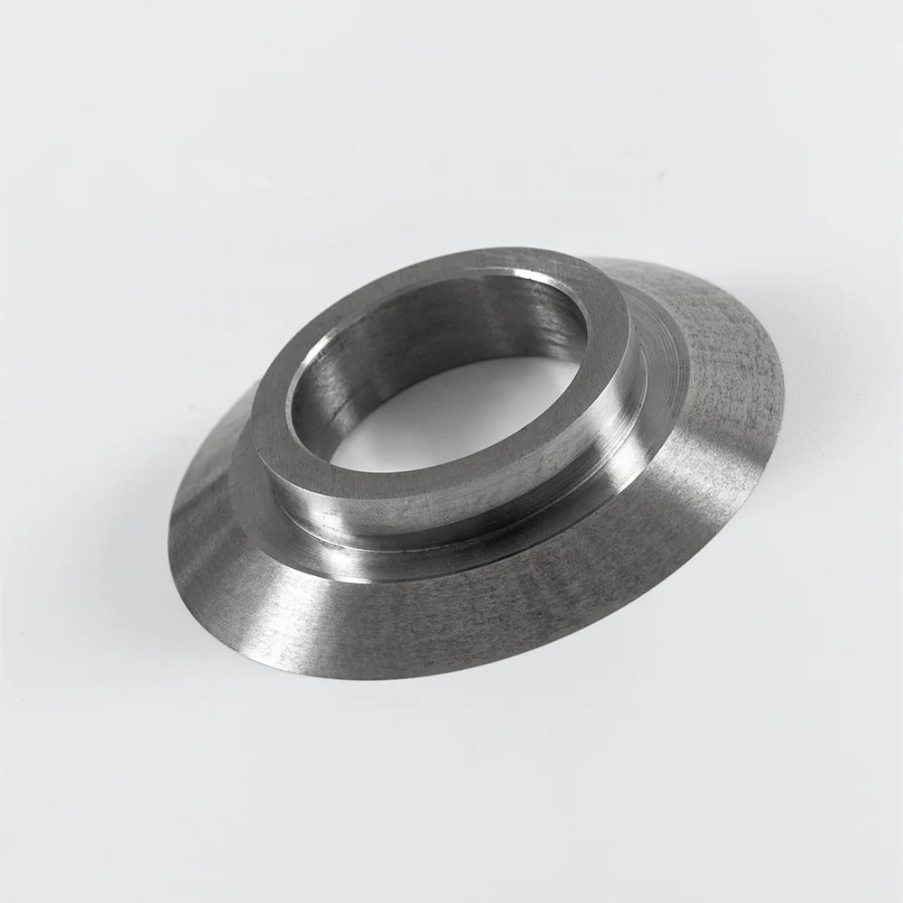 High Precision Paper Plastic Tube Film Cardboard Crush Cutting Custom Round Circular Score Slitter Blade