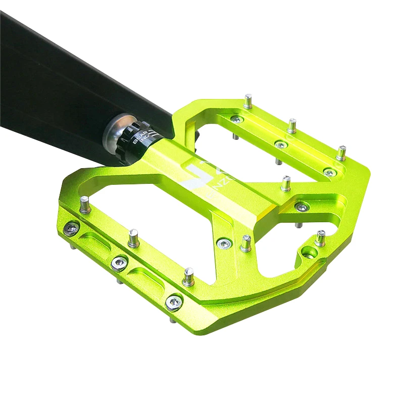MTB 3 Bearing Ultralight Aluminum Alloy Cycling Pedals Non-slip Bike pedal Bicycle Pedal