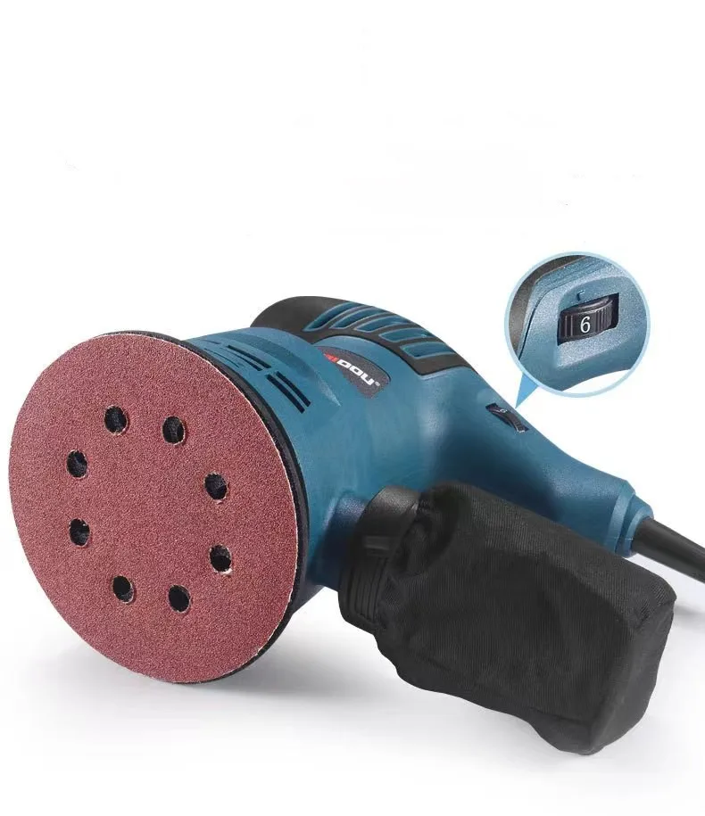 270W 125mm Orbital sander