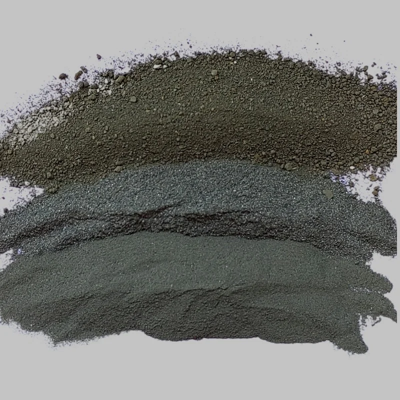 Iron-based alloy powder Conductive iron-based powder