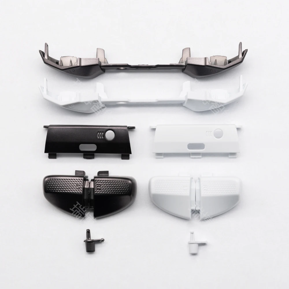 Suitable for Xbox elite2 game controller repair replacement keys LTRT LBRB button surface shell decoration cover shell